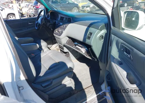 2003 Honda Odyssey Ex-L z USA, uszkodzony, nr VIN 5FNRL18073B136320